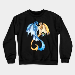 Dragon Pair Crewneck Sweatshirt